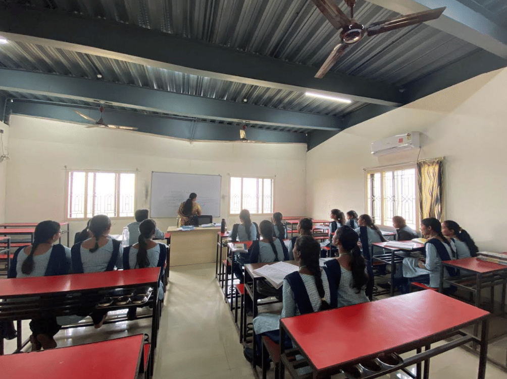 GKF Nursing Institute Bhubaneswar CAMPUS photo 13